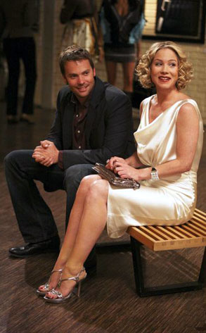 Christina Applegate, Barry Watson, Samantha Who? Christina Applegate, Barry Watson, Samantha Who?